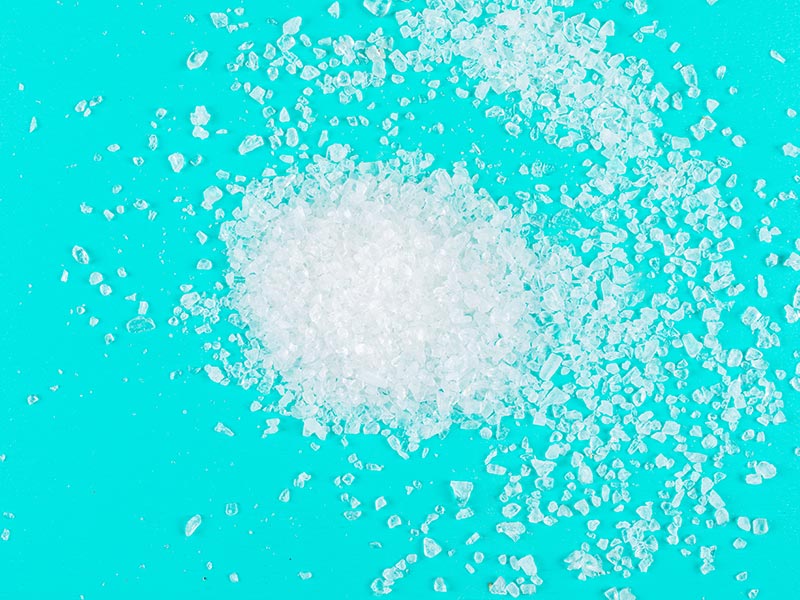 Glasgow Salt Therapy - Pharmaceutical grade salt